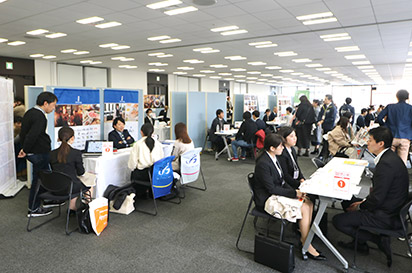 新宿 会場風景7